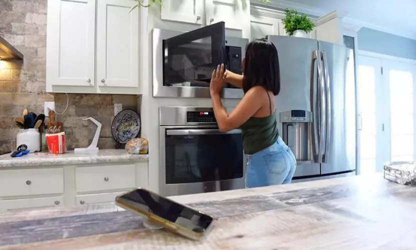 You sneak in and you see my mom. What do you do. DM no limits. by loba-is-thicc