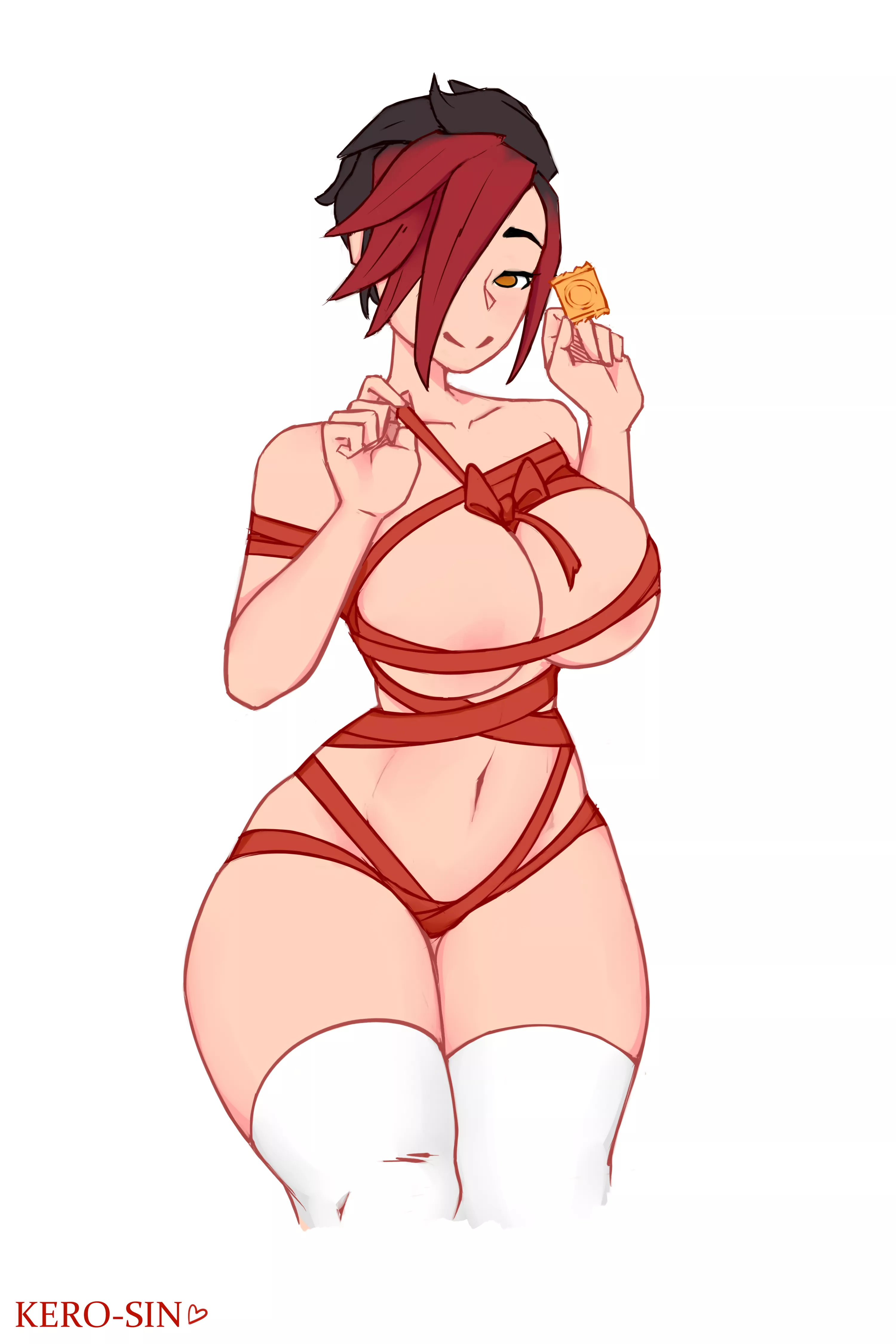 You still have gift left to open 😳😳😳 posted by GeeChronos