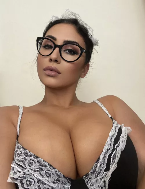 You talking like I haven’t give you a choice 😈 by Missliraz