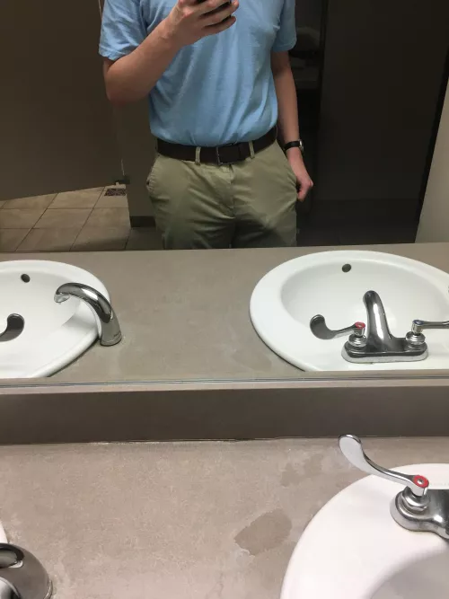 You think anyone else in the office will notice? by Ultra_Violet20