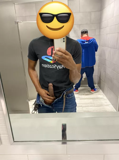 You think he saw me? by PokemonShotgun