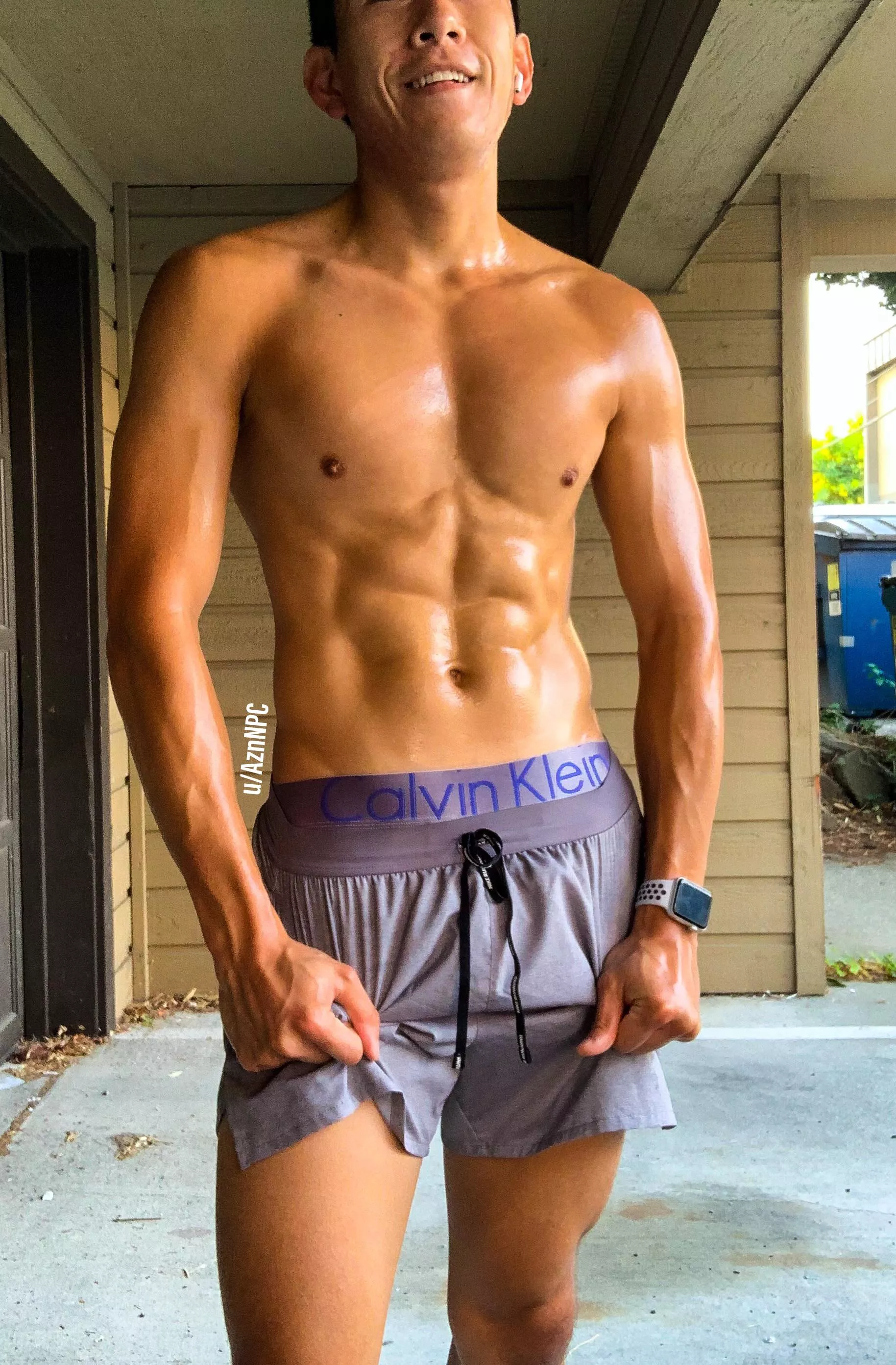 You think you can keep up? posted by AznNPC