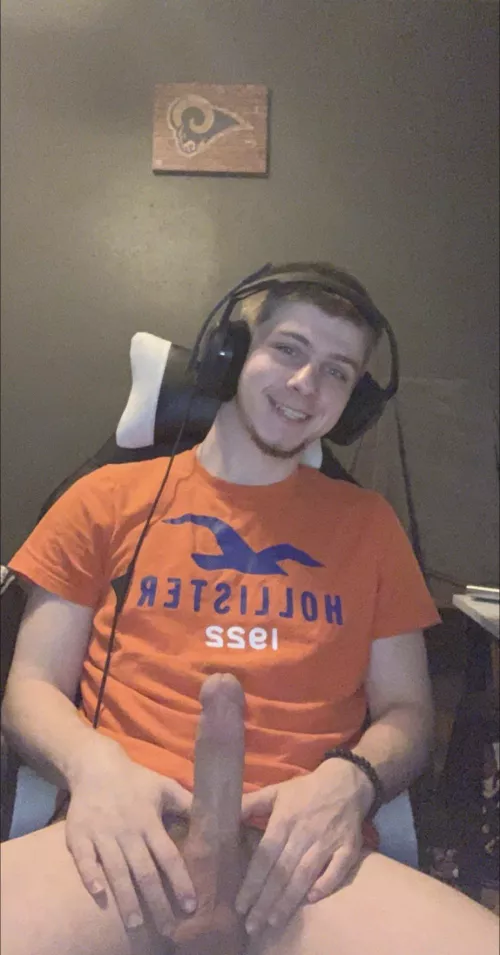 You think you can suck me balls deep? ;) by justin3391