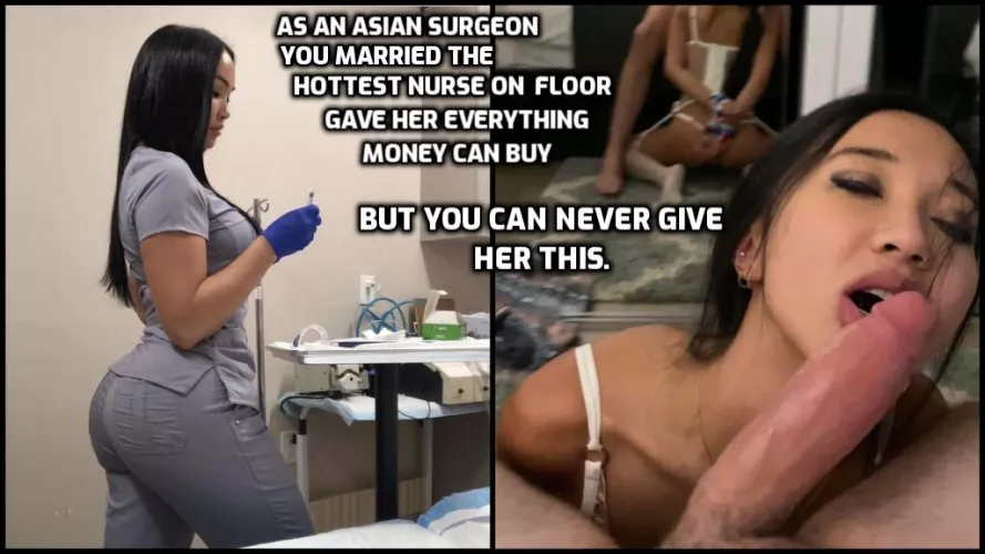 You thought you had it all. WRONG by anonposter88