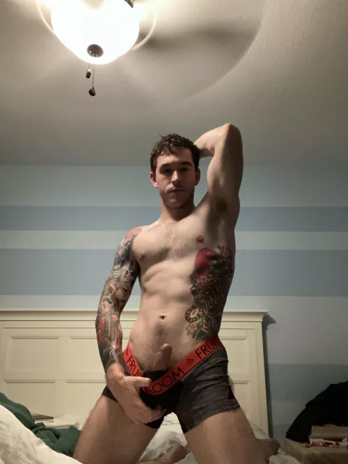 “You up?” by spencIrons