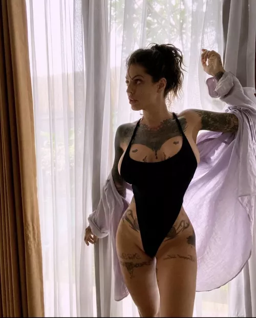 you wake up to this view tomorrow morning, what's the first thing you do? by Cherokeesavagex