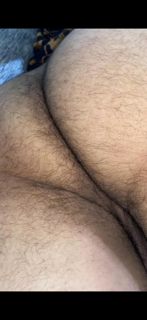 You walk in on me laying like this, what are you doing? by Blurry_Boi21