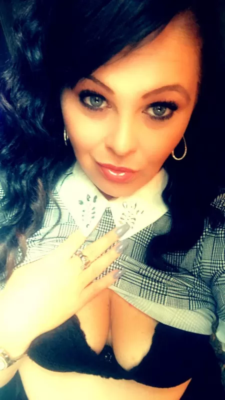 You wanna? 💋 by OceanEyez00