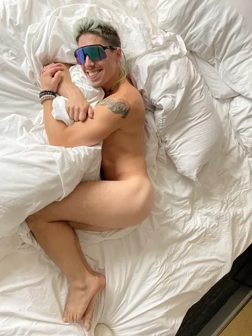 You wanna be my big spoon? by Purplewizard88