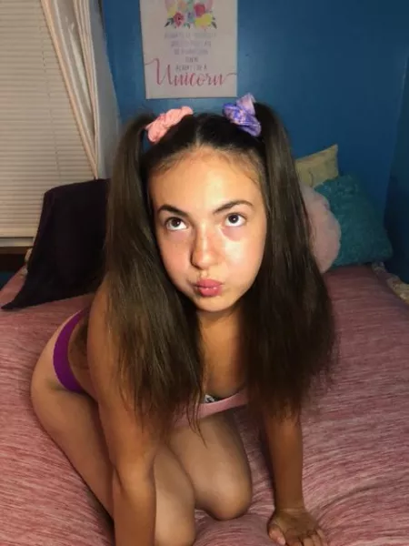 You wanna fill my mouth up while pulling them?😘 by Lovelymarie2022