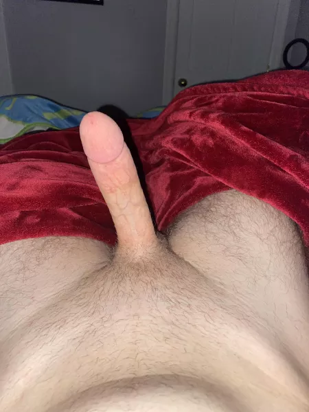 You wanna play with this while we watch nightmare before Christmas? 😈 by s3xytiger