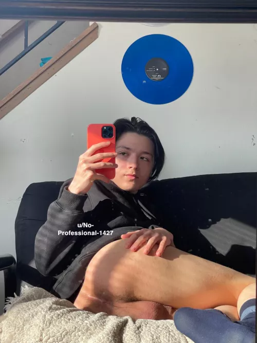 you wanna see more of this bottom boy 👀 by No-Professional-1427