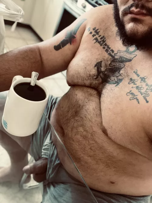 You want cream in yours? by Flat-Evening30