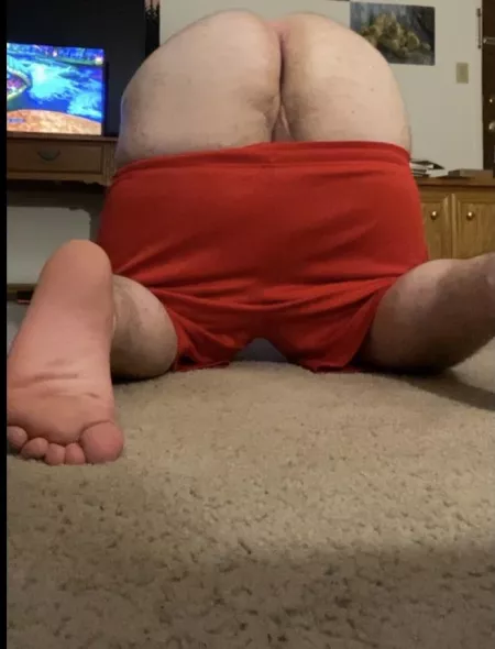 You want some of what my momma gave me? 👀👀 by Bott0m_Bitch