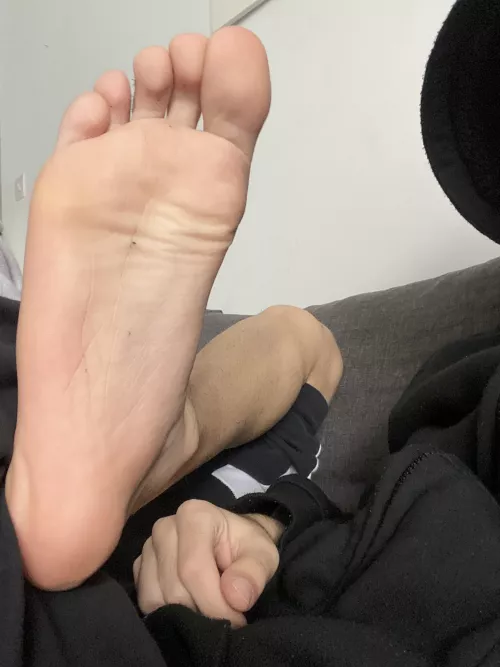 you want to lick them.. dont lie to me.. by greekfeet7