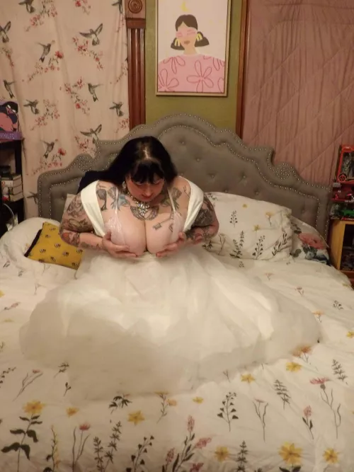 You want to play with these instead? by MissMarigoldMatters