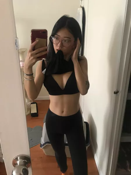 You Want To See Her Nude by Plus_Conclusion