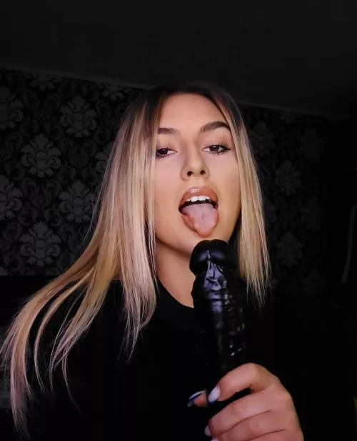 you want to see what i do with him? 😇 by Desperate_Accident15