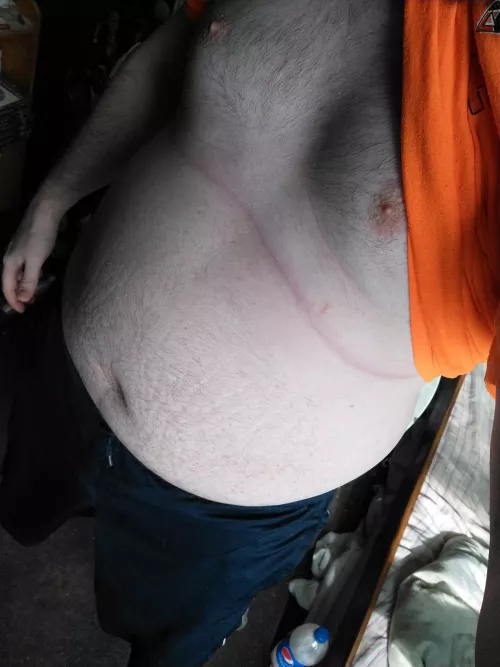 You want to touch my body by shaggy241993