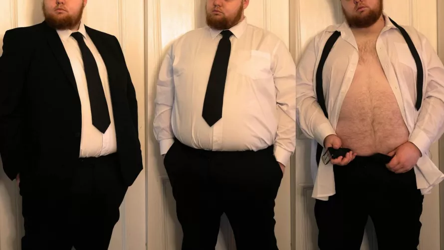 you wanted me to take time out of my busy day for a quickie in the bathroom? get on your knees then. by bearybuns