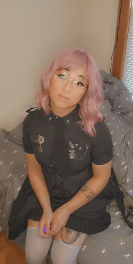 You wanted to see me, Captain? by ghosty-40hands