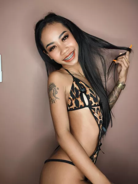 You will be my prey [F] by Ae_Thai