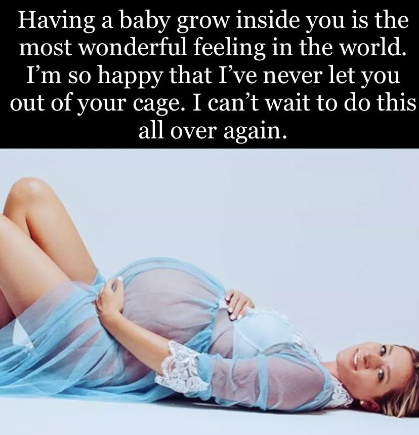 You will never be free of this, it feels too good. posted by Anakin_Hellwalker