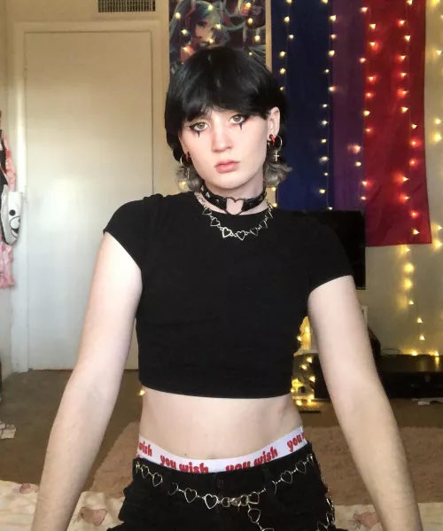 you wish 😘 by sameow3