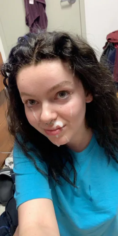 you wish this load was yours, huh? ;) by Jellybeanslvt