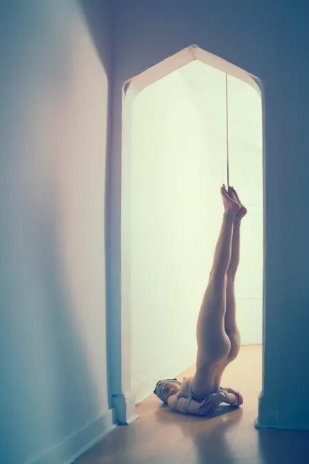 You wont find a 'Naughty Step' in Sir's house! Discipline in this domain tends to be a little more 'creative'... by MrDollBreaker