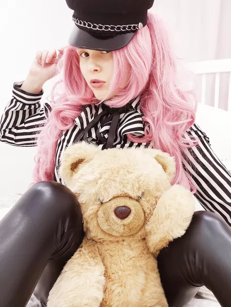 You wont see me naked unless you take something really big in your ass by PokeMeBoy