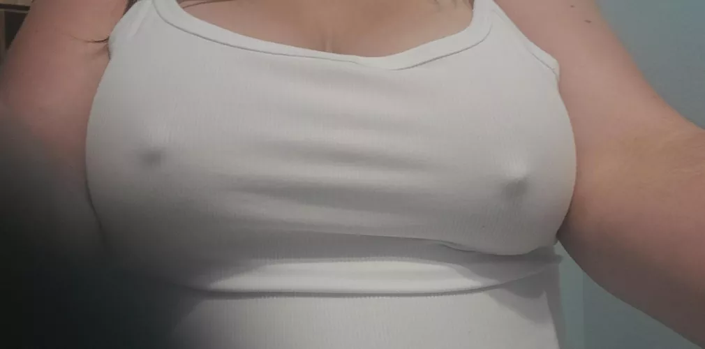 You would think it's freezing out.....it's not lol by ThiccSlurpee