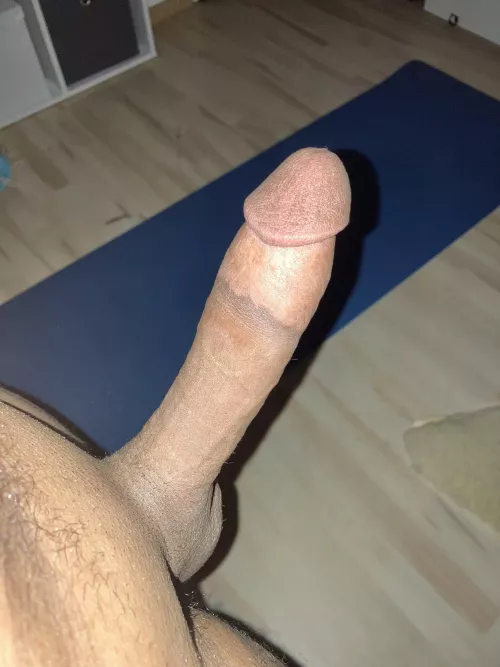 You’d have the best view down on your knees by Tronkel20