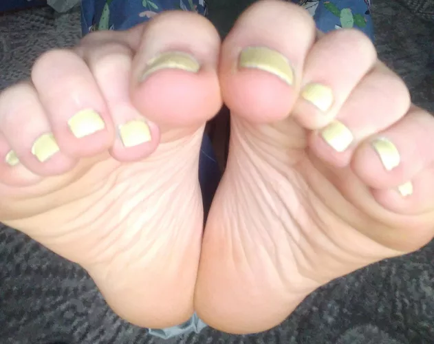 You'd like it if they were wet by Daniella_222