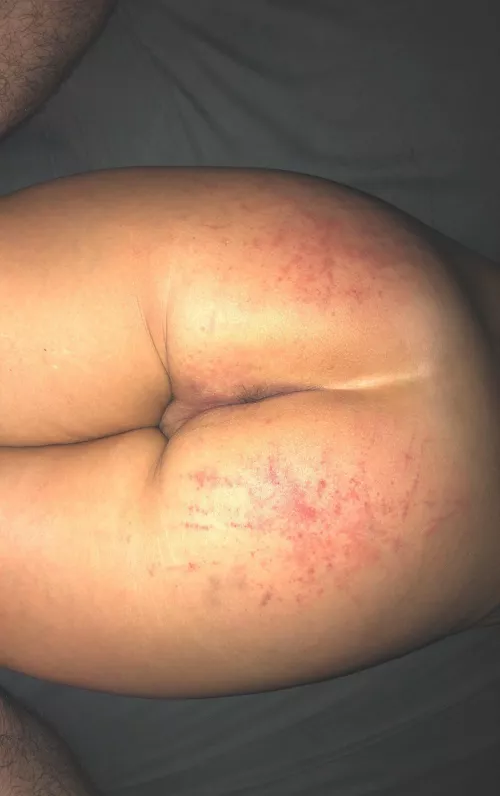 You’d think I would learn to listen…. by Roxi-Jo