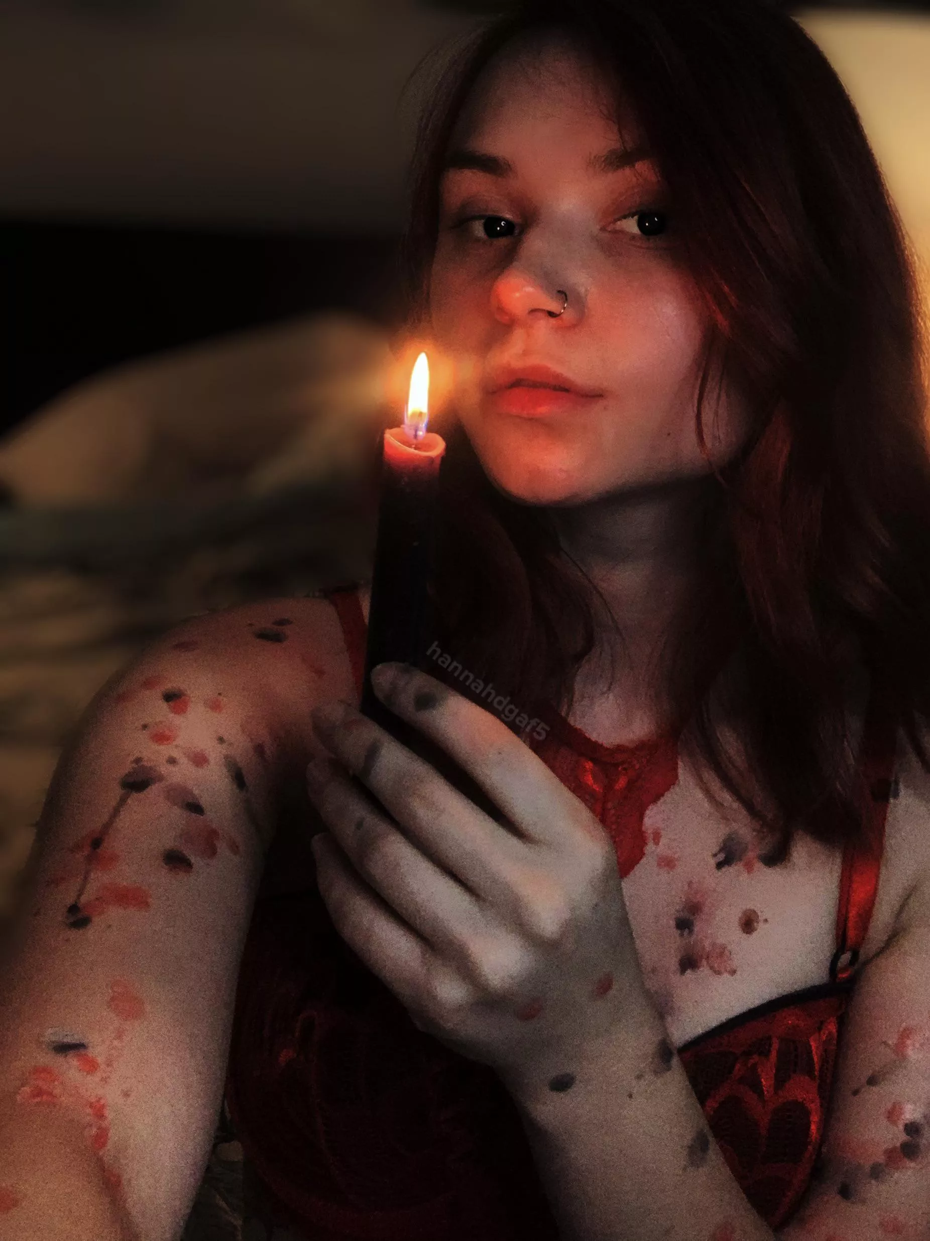 you’ll be following my commands posted by hannahdgaf5