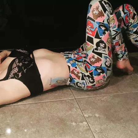 You’ll be the prince, and I’ll be the Princess 👸 by WillowsinAugust