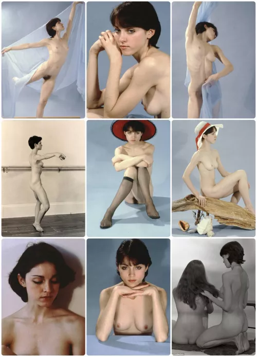 Young and sexy Madonna in 1977 by Homerchick2