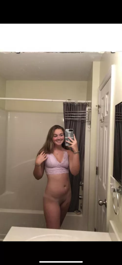 Young couple both 19 no verify needed just wanna trade a few pics by Dear_Molasses_221