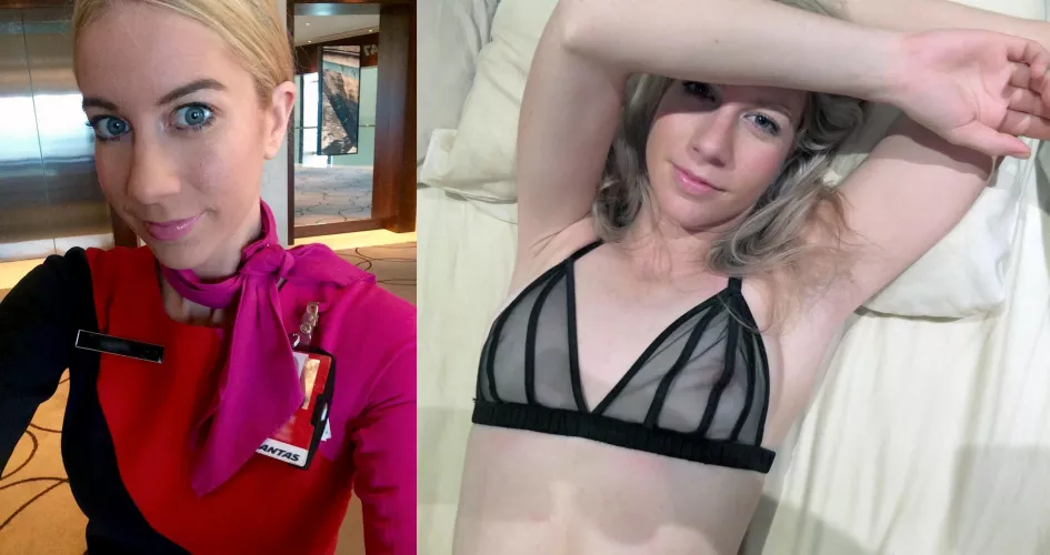 Young hostess by Tallmeat