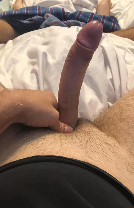 Young hung and bi 😈 by Cuck_lover