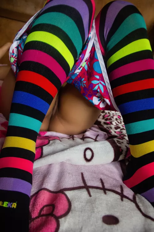 Young latina by Amateurlatina