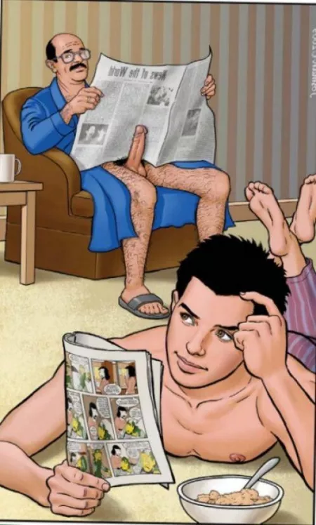 Young man’s dream by CipherInTheKnow