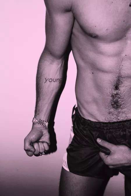 Young by menareamazing