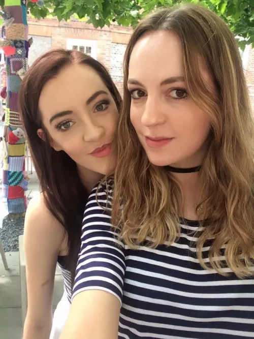 Younger or older sister? Kik johnnythunder011 by JohnnyThunder010