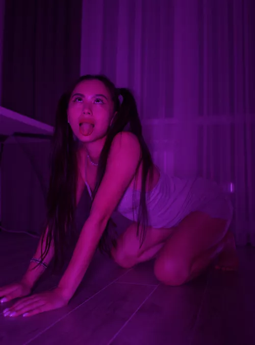 Your Asian girl is ready to fulfill all your dreams by GrandKooky2169