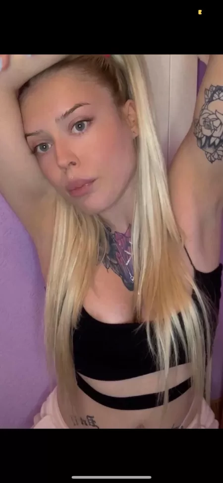 💗Your blonde barbie dream💗 TOP 11%! FREE Onlyfans subscribe & see 140+ videos/photos! 🍒Sweet fun, fetish friendly🍒 Link in comments😘 by Mobile-Reserve-6288