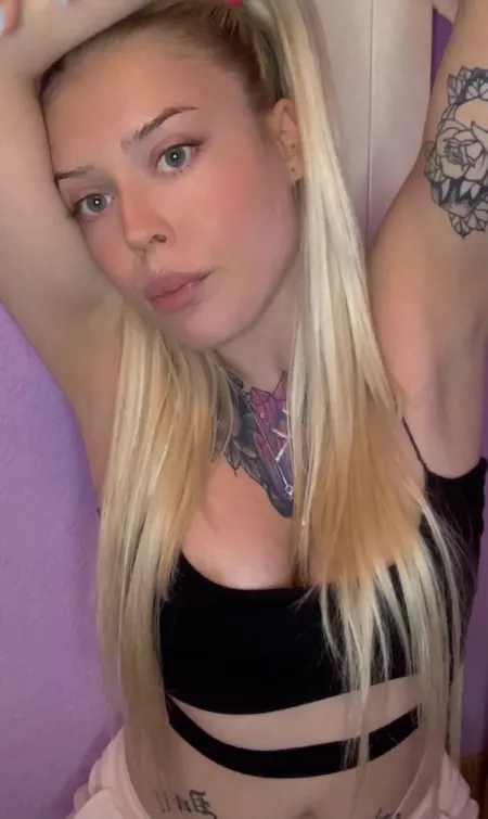 💗Your blonde barbie dream💗 TOP 11%! FREE Onlyfans subscribe & see 140+ videos/photos! 🍒Sweet fun, fetish friendly🍒 🌸link in comments! by Mobile-Reserve-6288