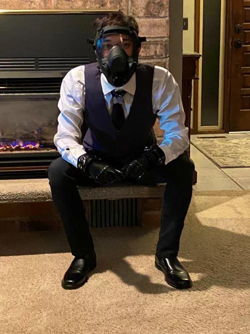 Your butler will follow your every command. Ofc, they will also wear their uniform all day, every day. by kinkyboy3