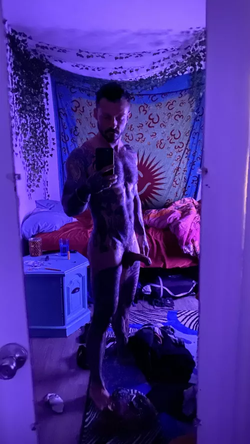 Your cheeks are flush like rose petals by Triplefit